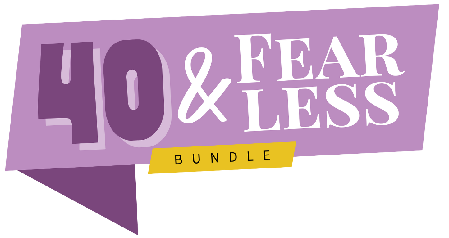 Exclusive Pumping Playbook - Forty and Fearless