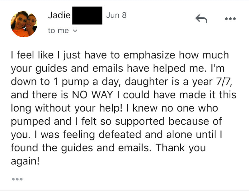 Exclusive Pumping Playbook