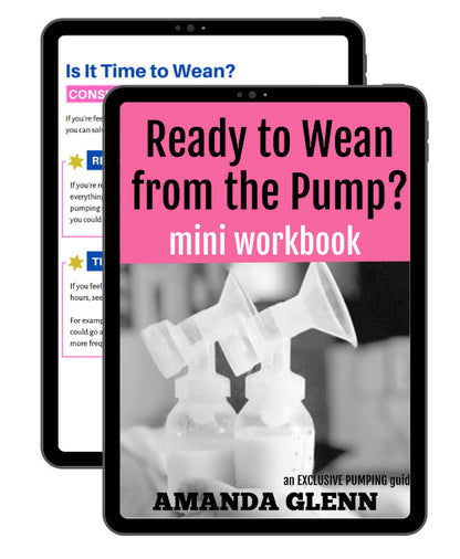 Weaning from the Pump
