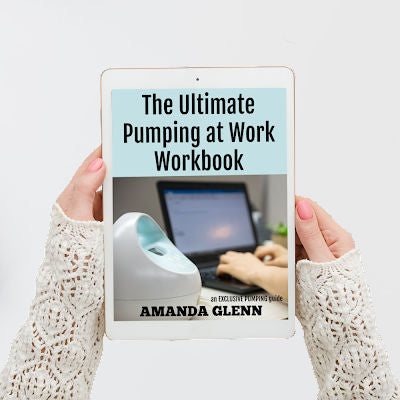 Ultimate Pumping at Work Workbook